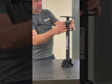 Load and play video in Gallery viewer, Stowaway Extended Support Tube Clamp