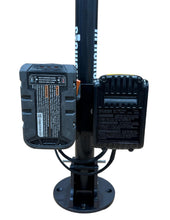 Load image into Gallery viewer, Double Drill Battery Mount